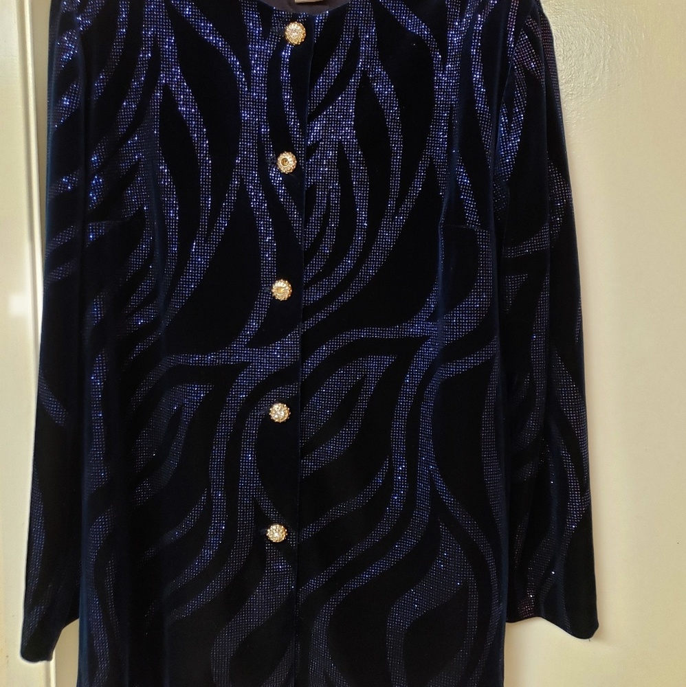 R&M Richard's by Karen Kwong | Dressy Top | 14
